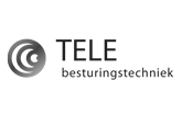 Tele besturingstechniek logo