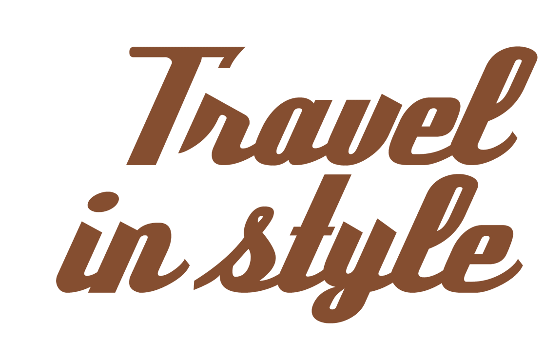 Etalian slogan Travel in Style