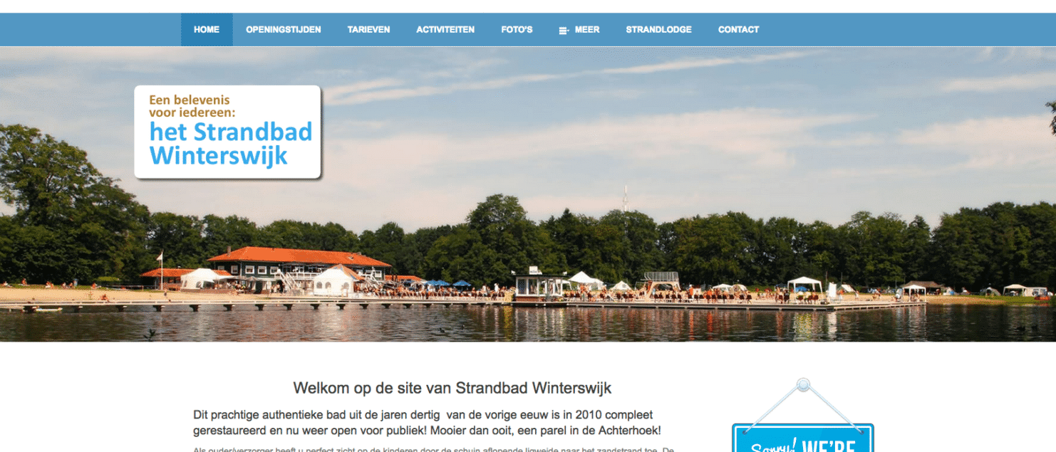 Strandbad Winterswijk