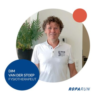 Roparun Dim van der Stoep