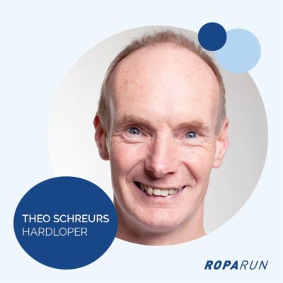 Roparun Theo Schreurs