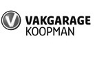 Koopman Vakgarage Logo