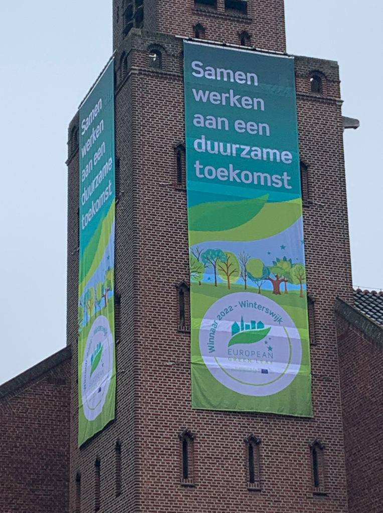 Raadhuis Winterswijk banner