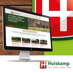 Huiskamp internetsite