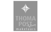 Thoma Post By Enning Logo