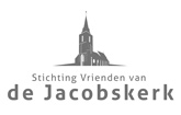 Vrienden van de Jacobskerk Logo