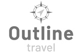 Outline Travel Logo