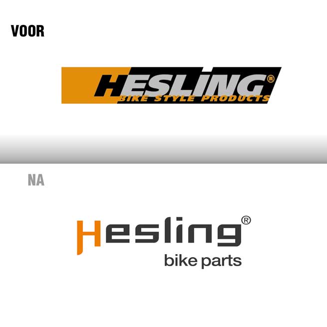 Hesling Voor en Na