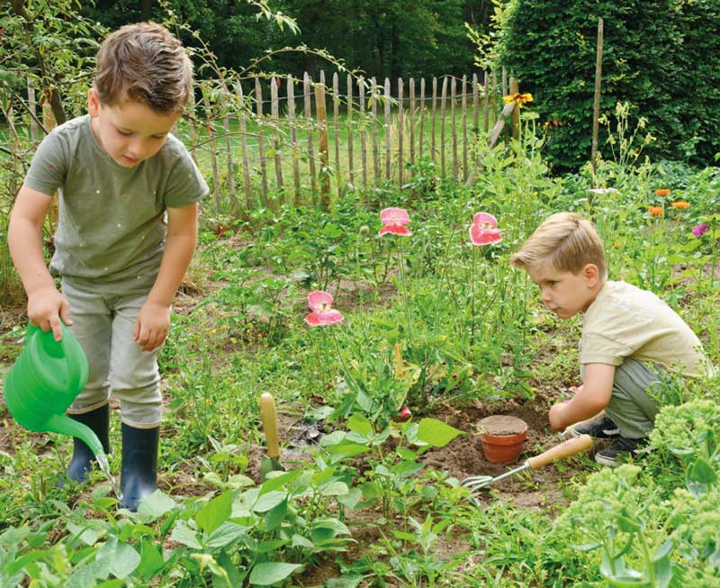 portfolio SWW Kinderopvang fotografie