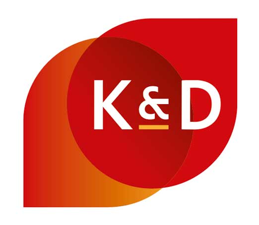 portfolio logo K&D Dakbedekkingen