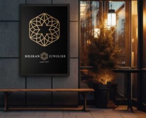 Bij Dageraad portfolio Milikan Juwelier