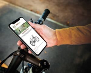 Bij Dageraad portfolio Unique Bikes