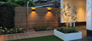 Hovenier Breuer tuinontwerp realisatie