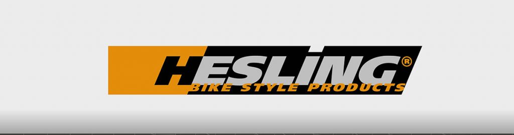 Logo Hesling bikeproducts oud