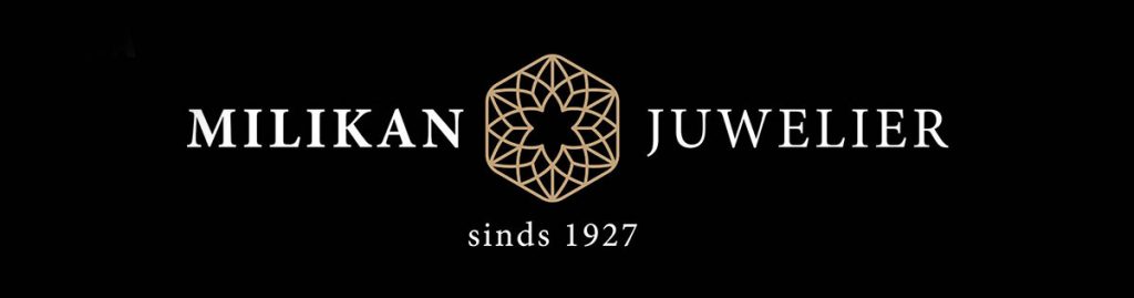 Logo Milikan Juwelier nieuw