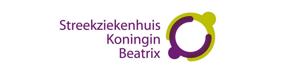 Logo Streekziekenhuis Koningin Beatrix nieuw