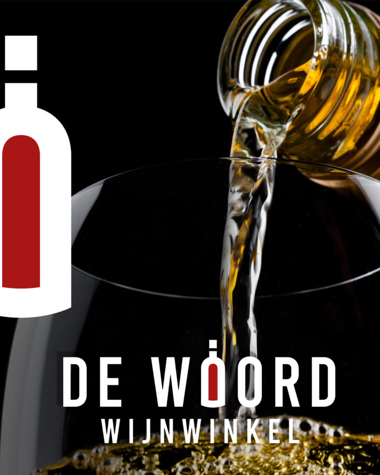 De Woord wijnwinkel logo